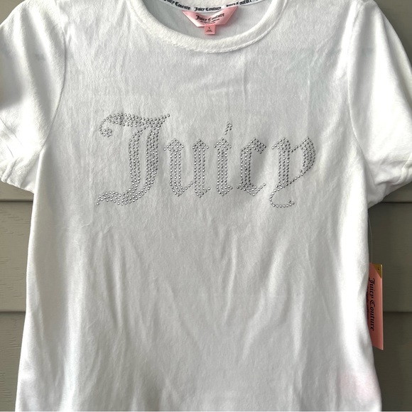 Juicy couture sleepwear velvety set NWT size L - Picture 3 of 7